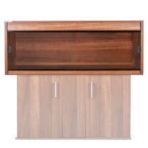 Clearseal Premier Vivarium -Walnut