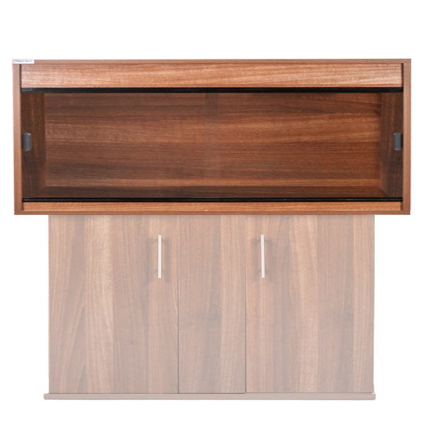 Clearseal Premier Vivarium -Walnut
