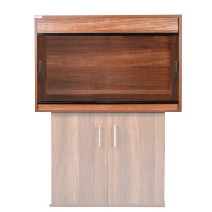 Clearseal Premier Vivarium -Walnut