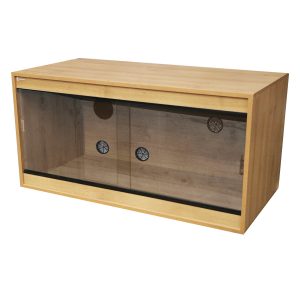 Clearseal Premier Viv 36 x 24 x 24" Kendal Oak