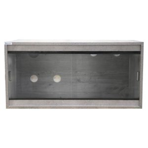 Clearseal Premier Viv 36 x 24 x 24" Grey Concrete